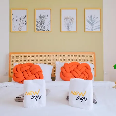 Mashattan By Newinn Apartment *