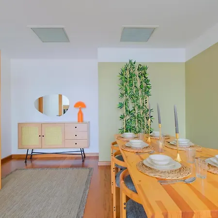 Mashattan By Newinn Apartment