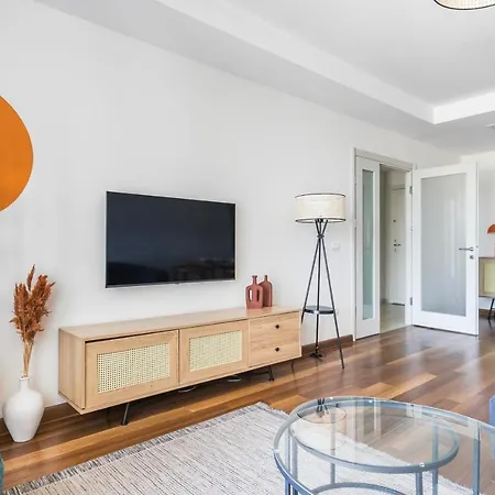 Apartment Mashattan By Newinn Istanbul