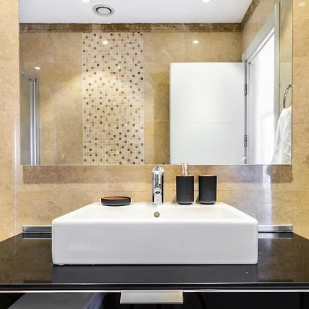 Mashattan By Newinn Apartment Istanbul