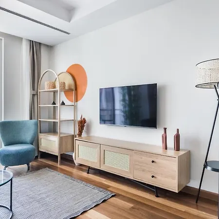 Mashattan By Newinn Apartment Istanbul