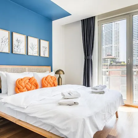 Mashattan By Newinn Apartment *
