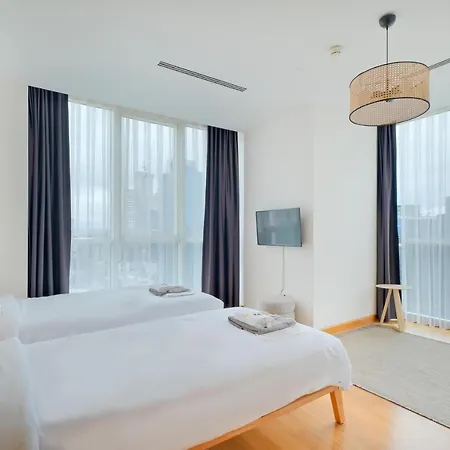 Apartment Mashattan By Newinn