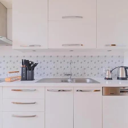 Mashattan By Newinn Apartment Istanbul