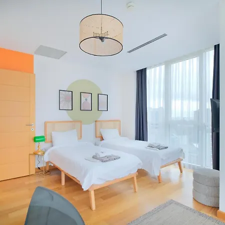 Mashattan By Newinn Apartment *