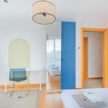 Apartment Mashattan By Newinn