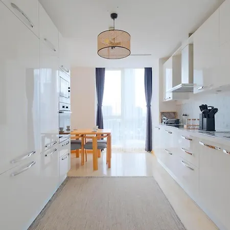 Apartment Mashattan By Newinn *