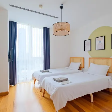 Apartment Mashattan By Newinn *